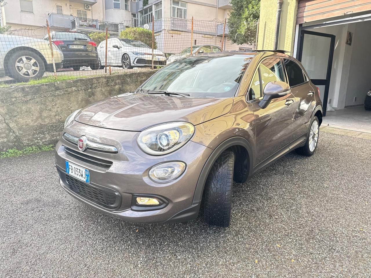 Fiat 500X 1.6 MultiJet 120 CV Lounge