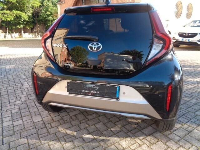 Toyota Aygo X 1.0 VVT-i 72 CV 5 porte Trend S-CVT NESSUN VINCOLO DI FINANZIAMENTO