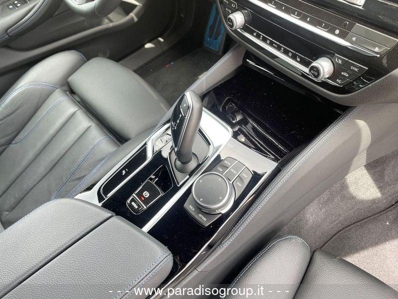 BMW Serie 5 520D TOURING XDRIVE 2025 - KM0 | 197CV | MSPORT