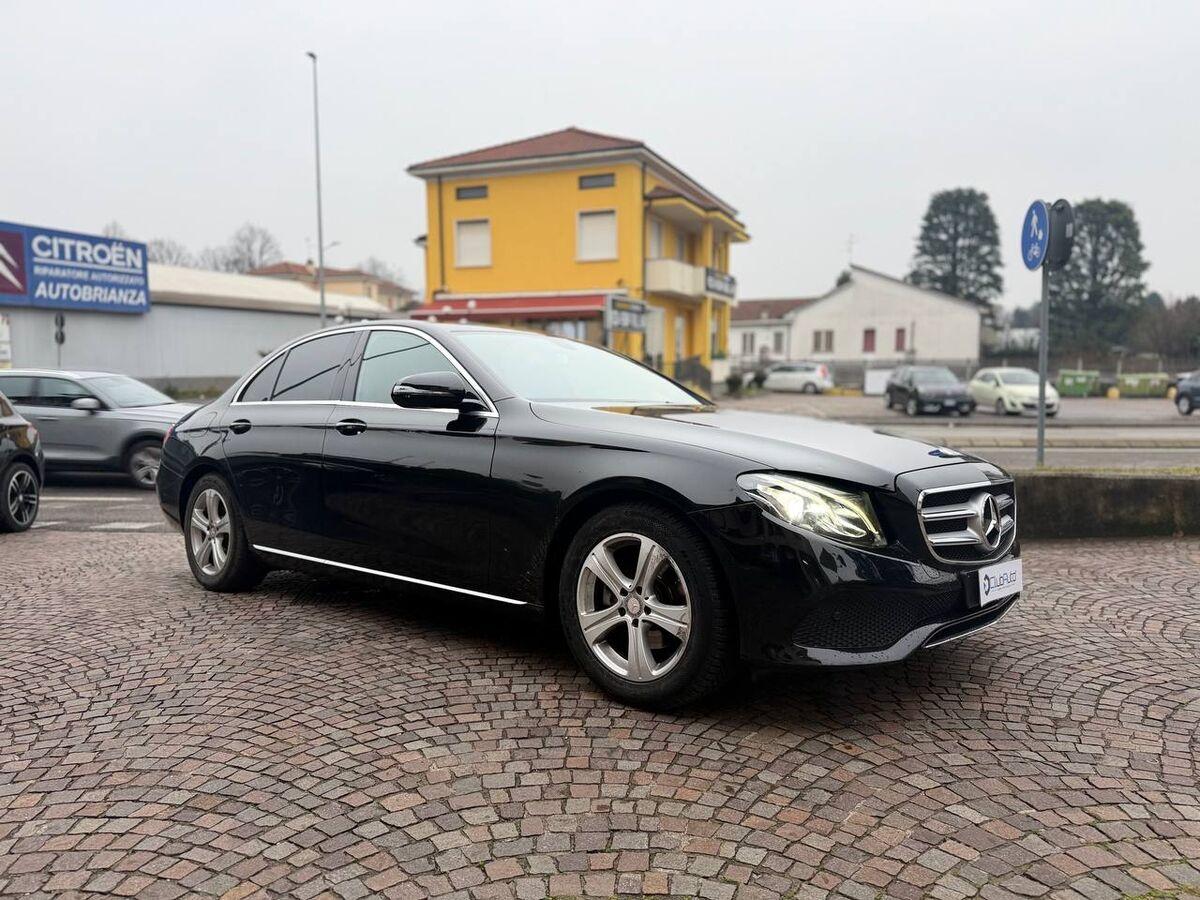 Mercedes Classe E 200 d Business Sport auto