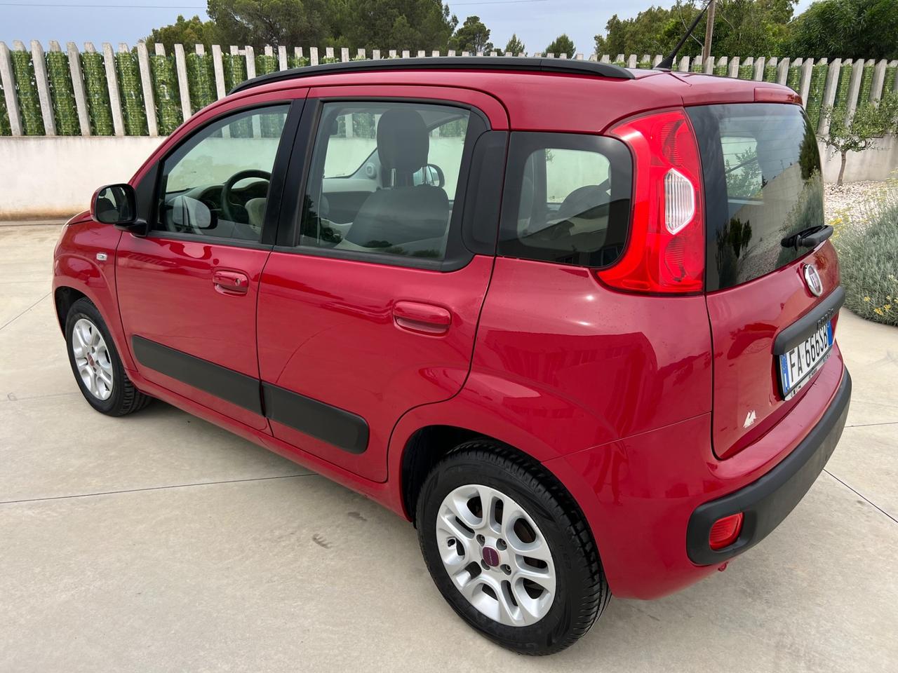 Fiat Panda 1.3 MJT 95 CV S&S Lounge 2015