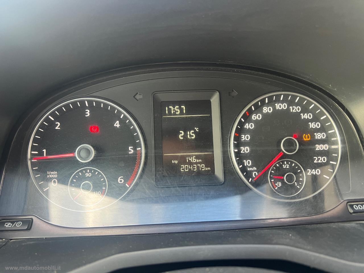 Caddy 2.0 TDI 102CV Kombi