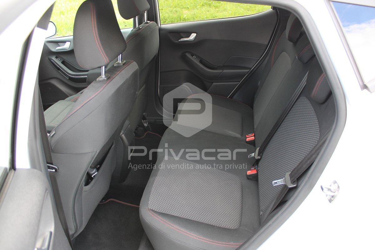 FORD Fiesta 1.5 EcoBlue 5 porte ST-Line