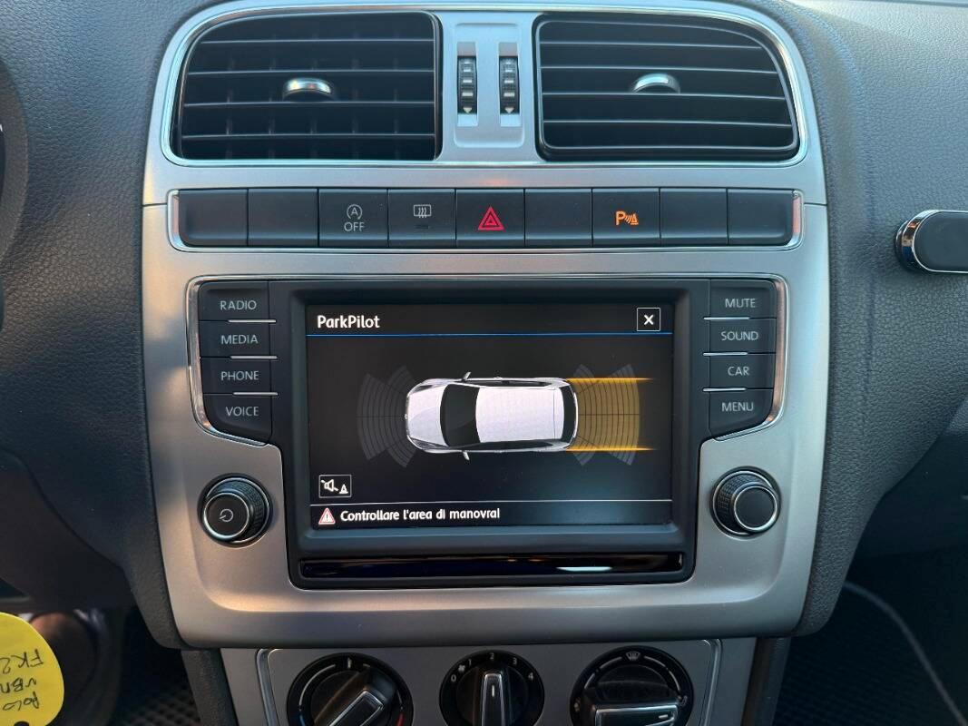 Volkswagen Polo 1.4 tdi bm Cross 5p