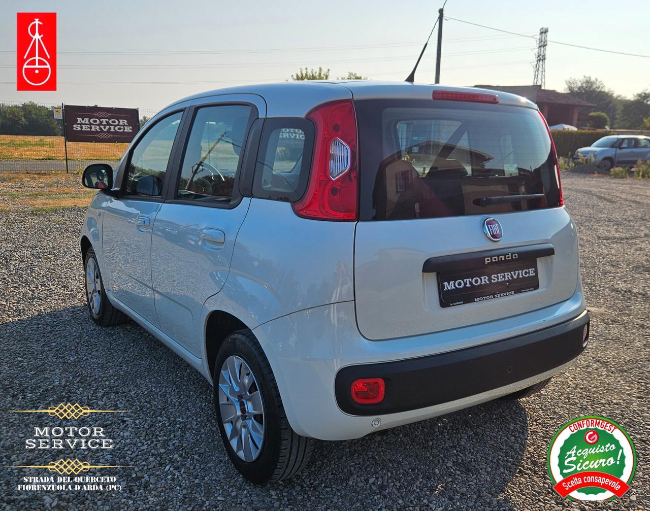 Fiat Panda 1.2 Lounge PREZZO FINALE SOLO AGOSTO