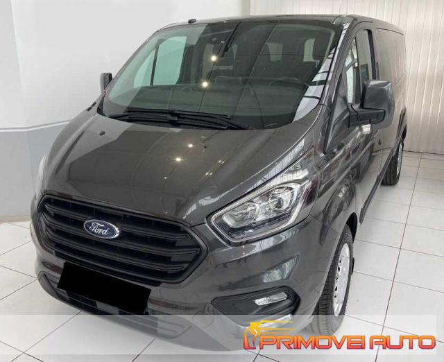 FORD Transit Custom 320 2.0 TDCi 130 PL Combi