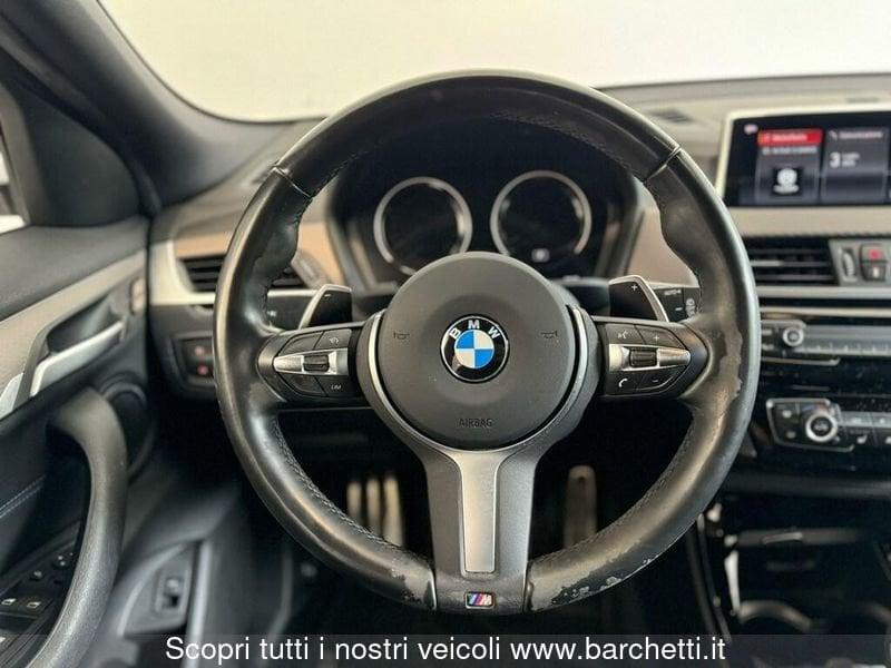 BMW X2 xdrive18d Msport auto