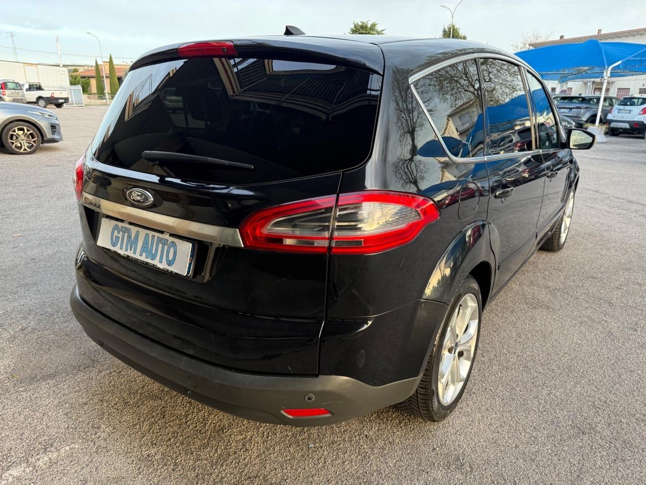 Ford S-Max - 2.0 TDCi 163CV - Titanium