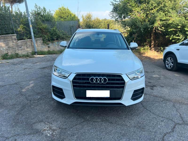 Audi Q3 2.0 tdi quattro 150cv KM 93000!