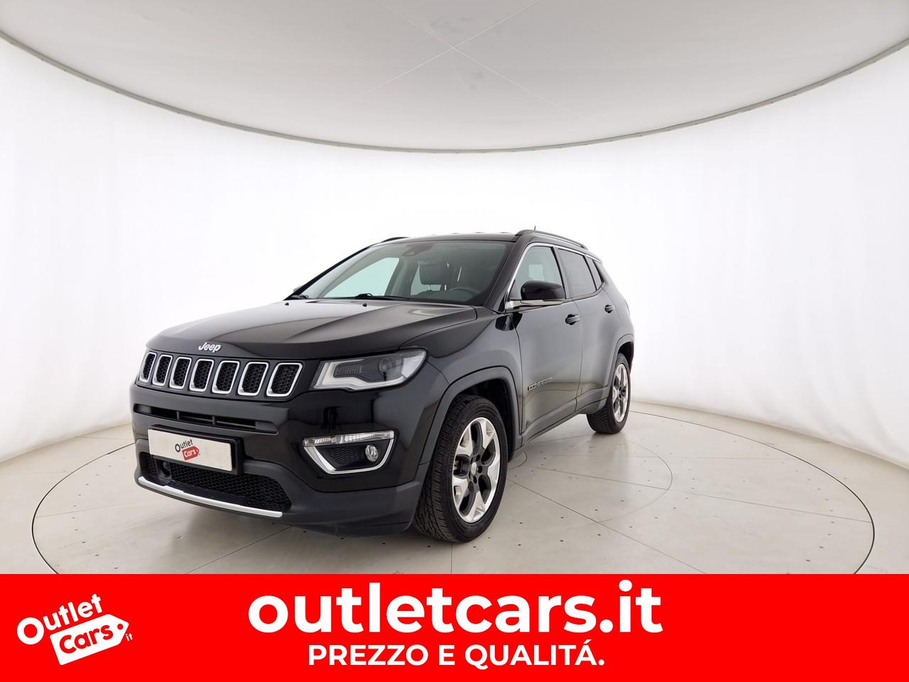 Jeep Compass 1.6 mjt limited 2wd 120cv my19