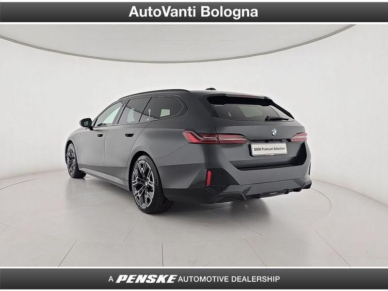 BMW Serie 5 520d 48V xDrive Touring Msport PRO