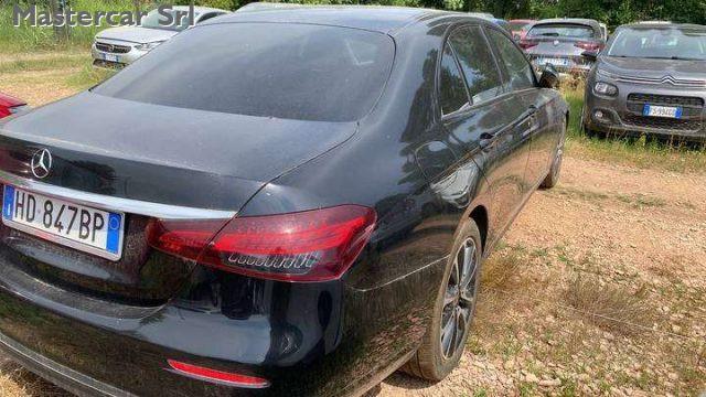 MERCEDES-BENZ E 200 Classe E Berlina d Sport auto my20 - HD847BP