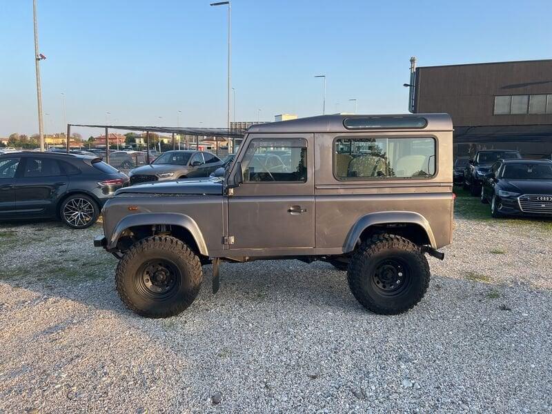 Land Rover Defender Defender 90 2.5 Td5 Station Wagon E