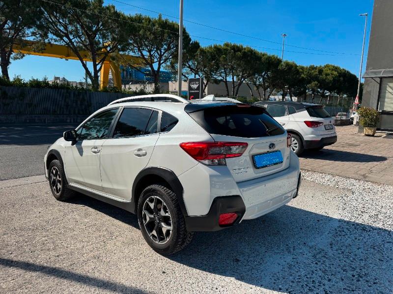 SUBARU XV 1.6i Lineartronic Style Navi