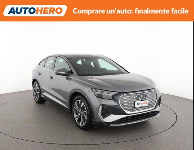 AUDI Q4 e-tron Q4 SPB 45 e-tron quattro