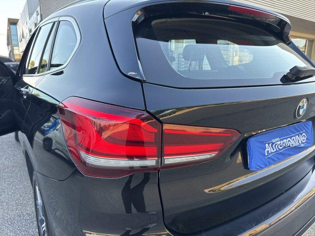 BMW X1 18 d xLine Plus sDrive Steptronic