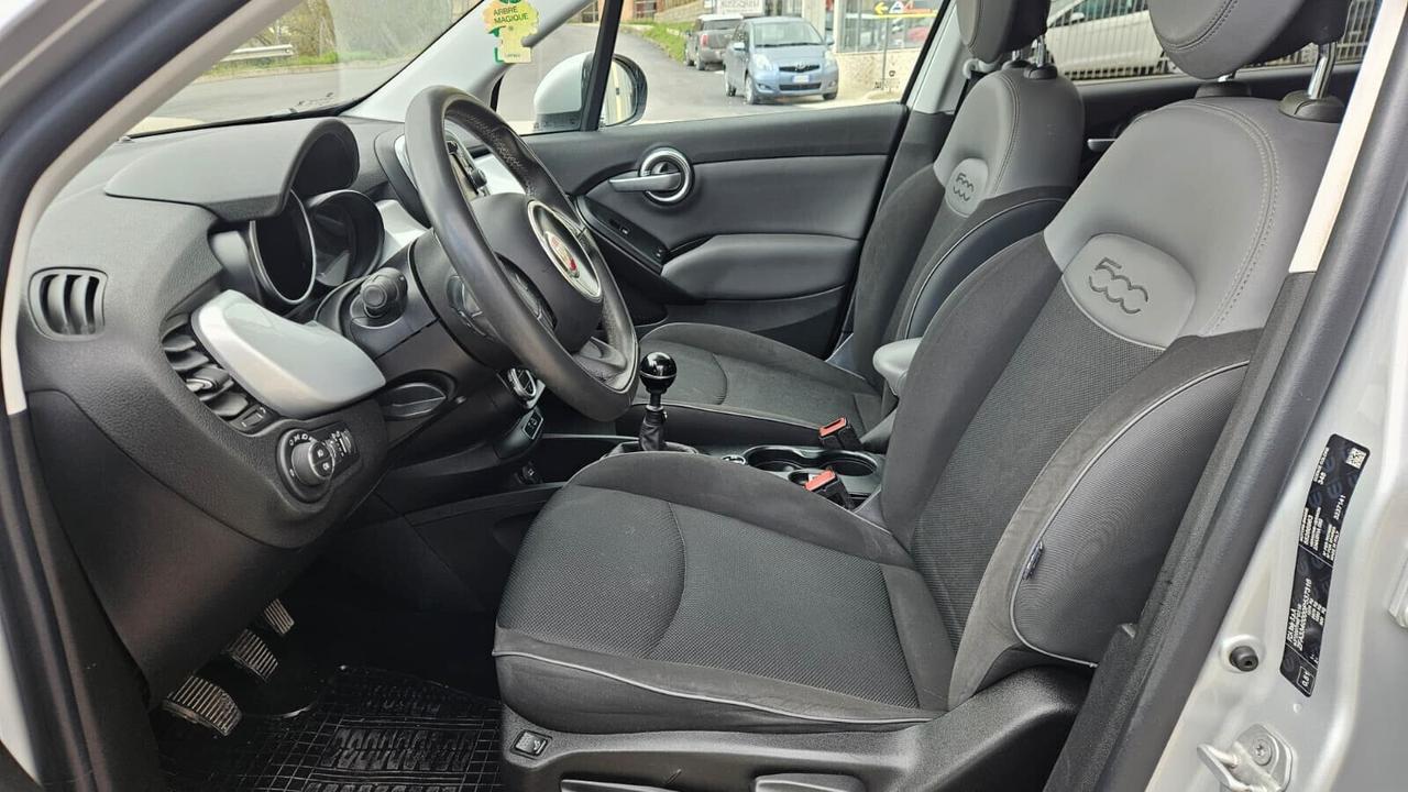 Fiat 500X 1.3 MultiJet 95CV Business