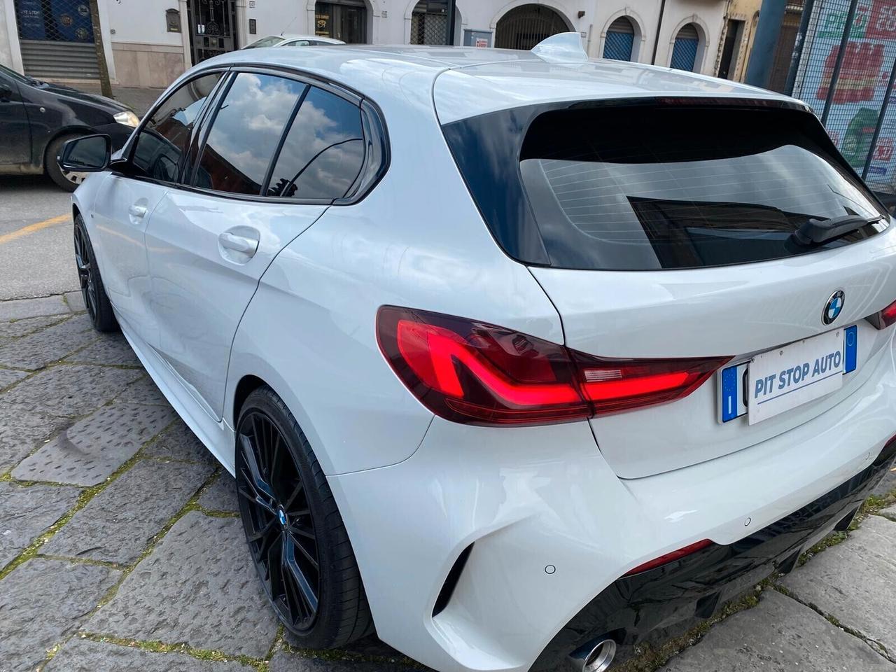 Bmw 116 116d 5p. M Sport Strafull 2020