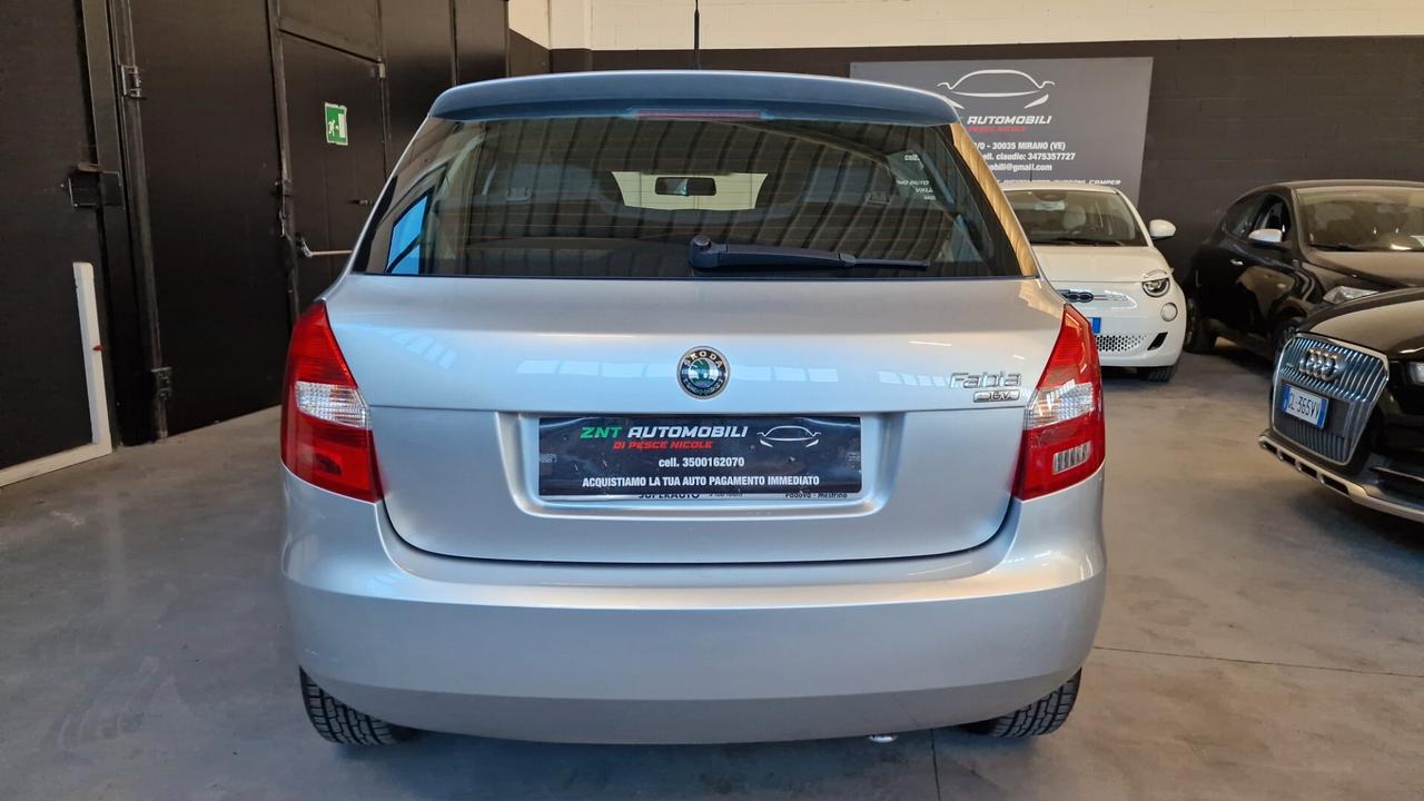 Skoda Fabia 1.4 5p. Comfort GPLine