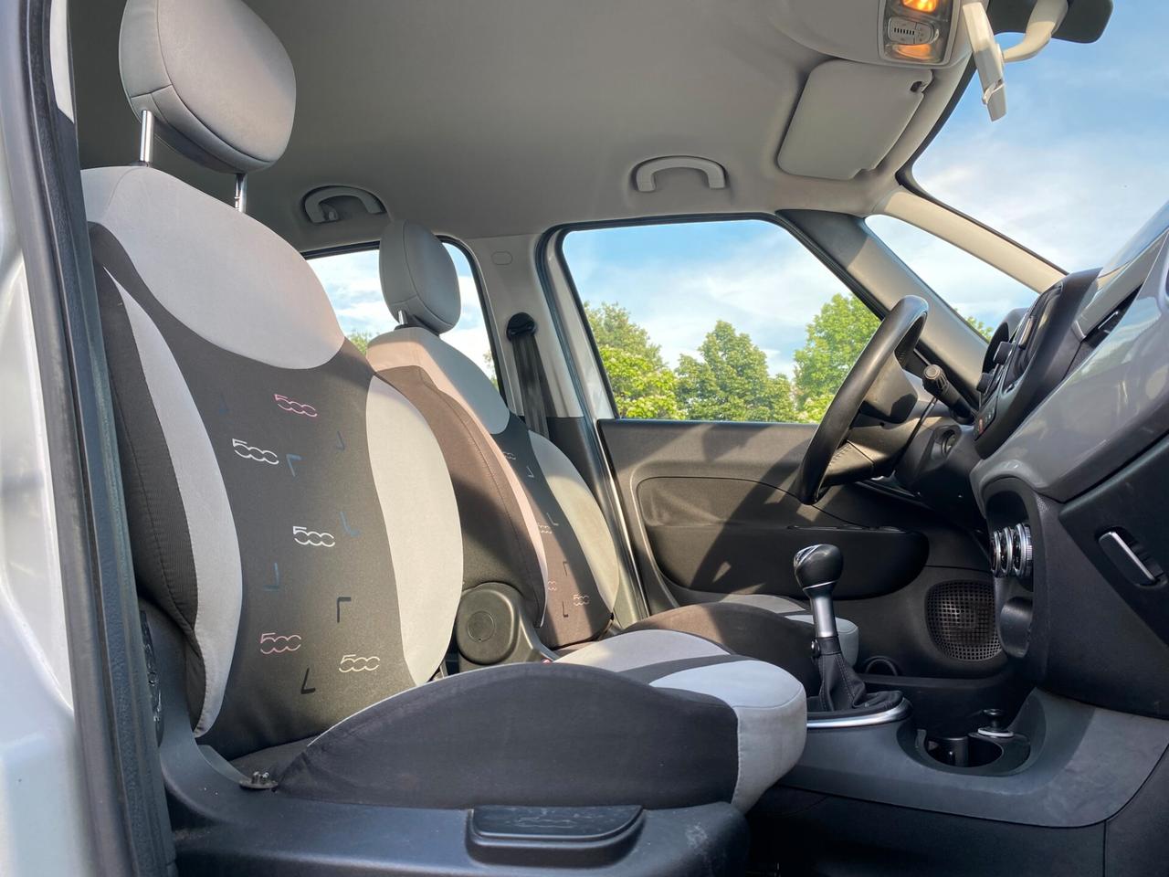 FIAT - 500 L - 1.3 Multijet 85 CV Pop - NEOPATENTA