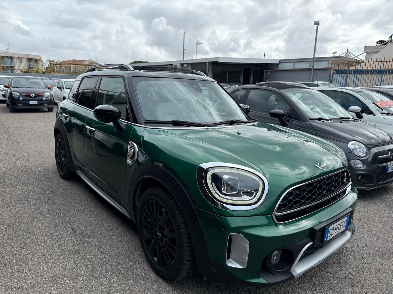 Mini Cooper S Countryman Mini 1.5 Cooper SE Countryman ALL4 Automatica