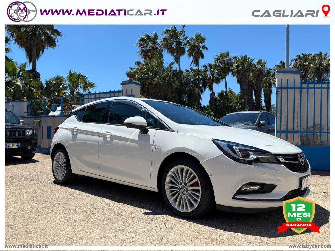OPEL Astra 1.6 CDTi 110 CV S&S 5p. Innovation