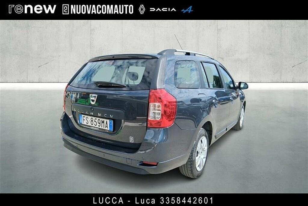 Dacia Logan MCV 1.5 dCi Laureate