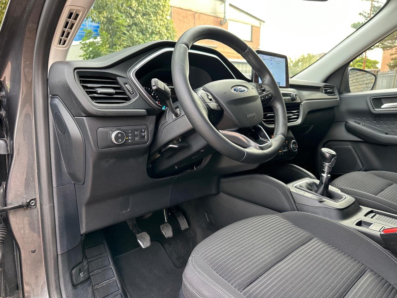 Ford Kuga 1.5 EcoBlue 120 CV aut. 2WD Titanium