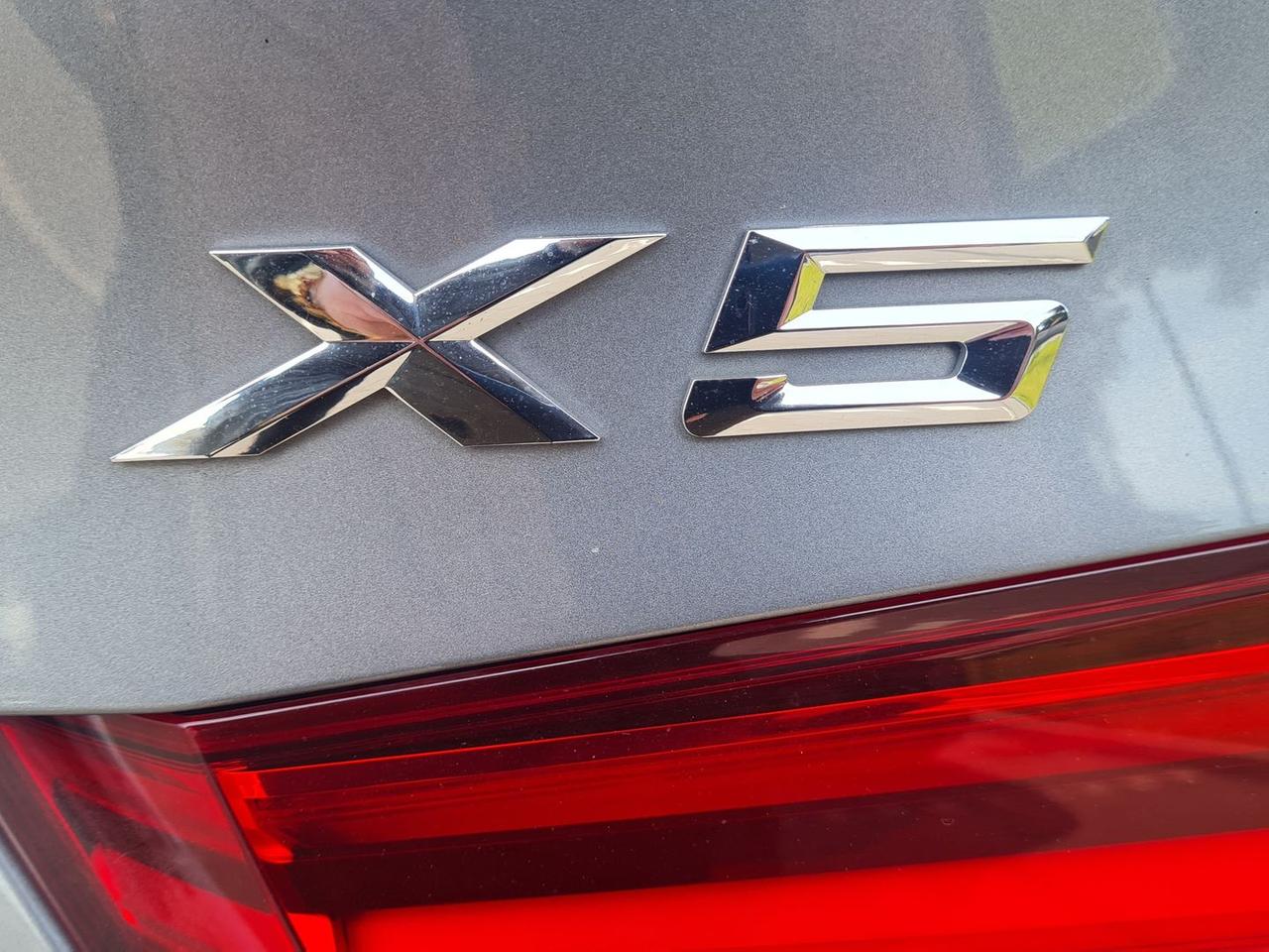 Bmw X5 25 d Luxury #7861