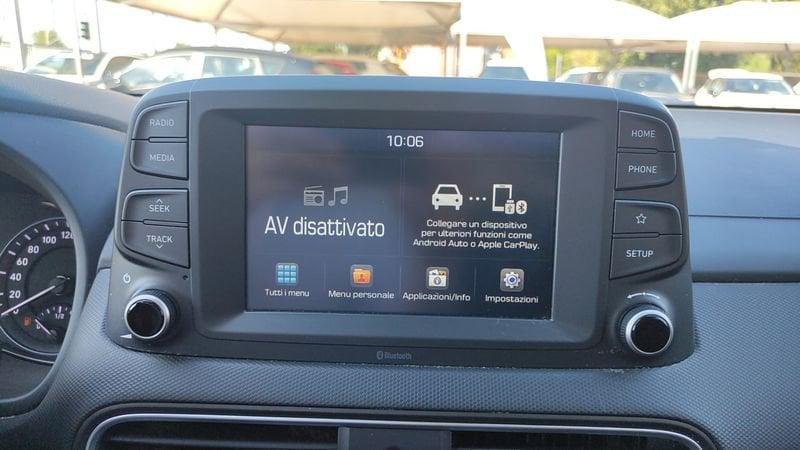 Hyundai Kona Kona 1.0 T-GDI XTech
