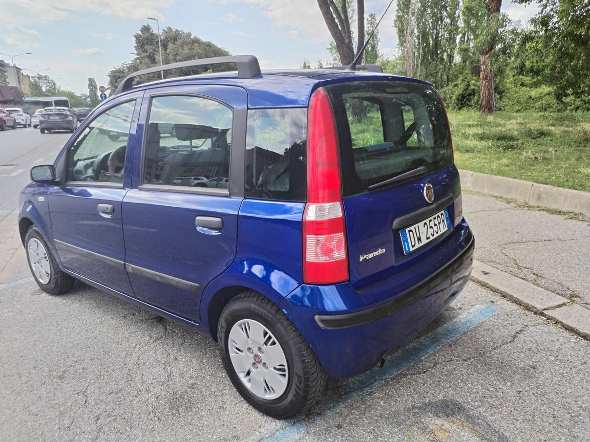 Fiat Panda 1.2 Dynamic GPL 2009 km 136000 MANUTENZIONI FATTE