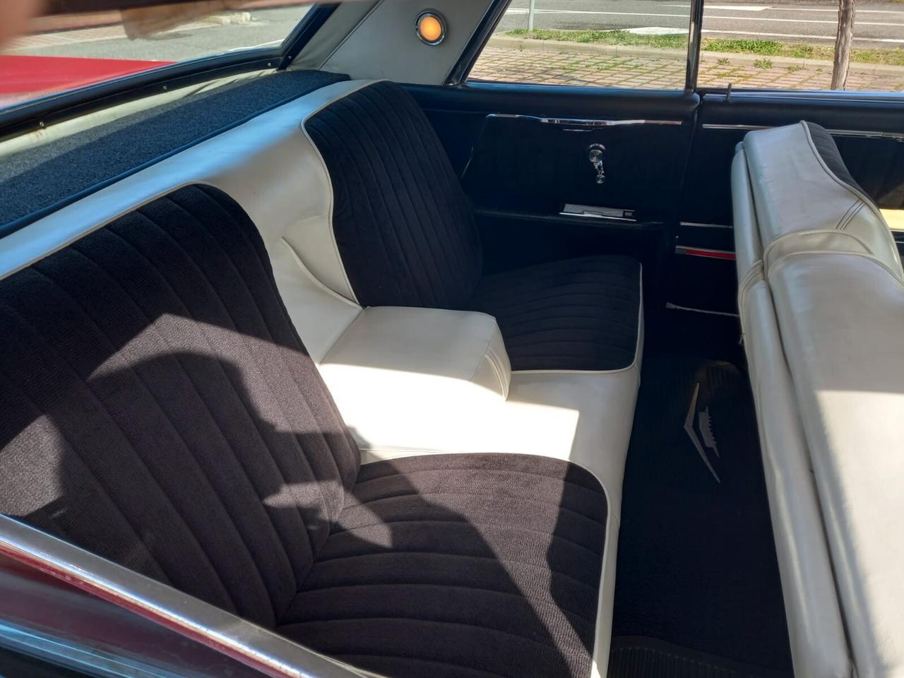 Cadillac Deville Coupé De Ville