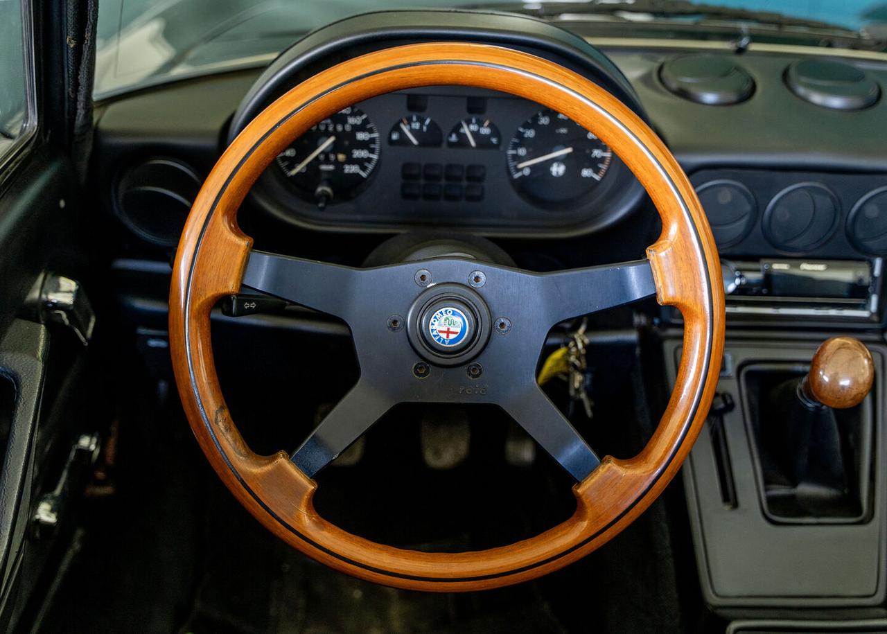 Alfa Romeo Spider Spider 1.6