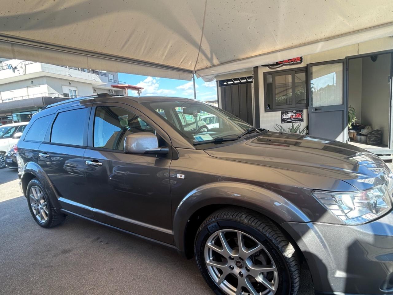 Fiat Freemont 2.0 Mjt 170 CV 4x4 aut. Lounge
