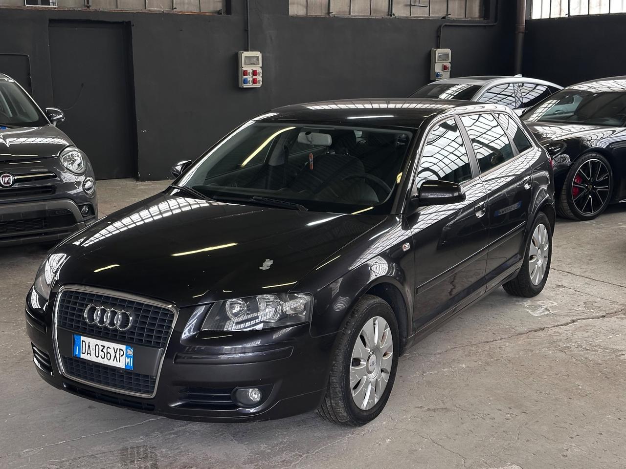 Audi A3 SPB 1.6 16V FSI Attraction