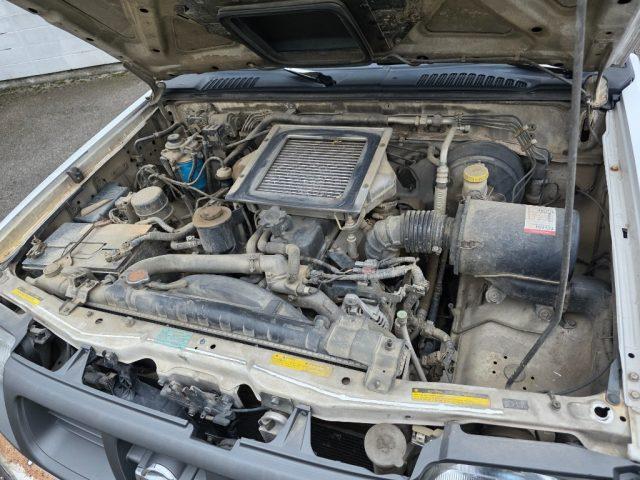 NISSAN Pick Up Pick-up 2.5 TD 2 porte King Cab