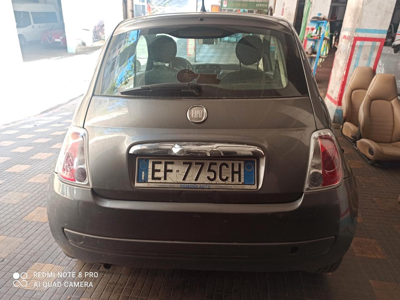 Fiat 500 1.2 Pop