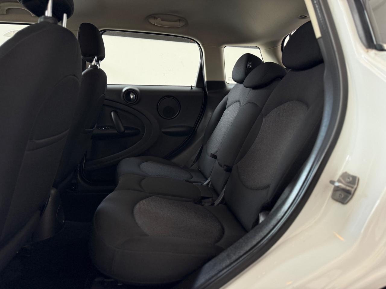 Mini Cooper D Countryman 2.0 Automatica