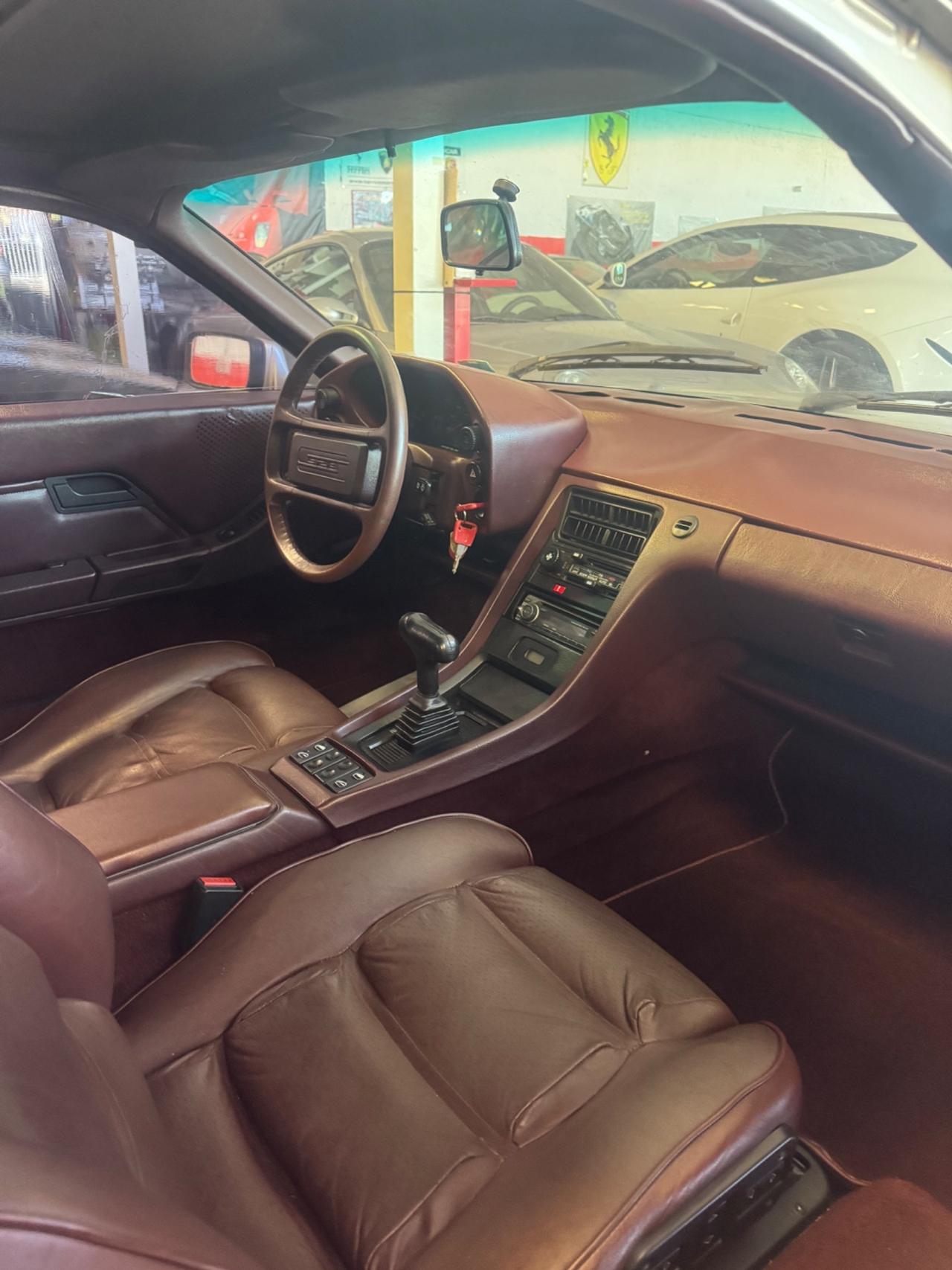 Porsche 928 4.7 S ASI-PERMUTA