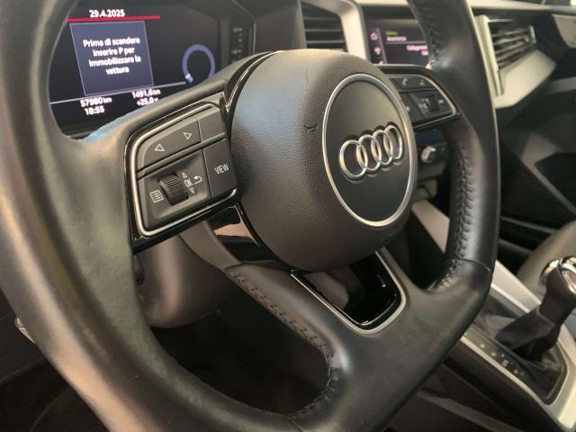 Audi A1 A1 Sportback 30 tfsi S Line Edition116 s-tronic