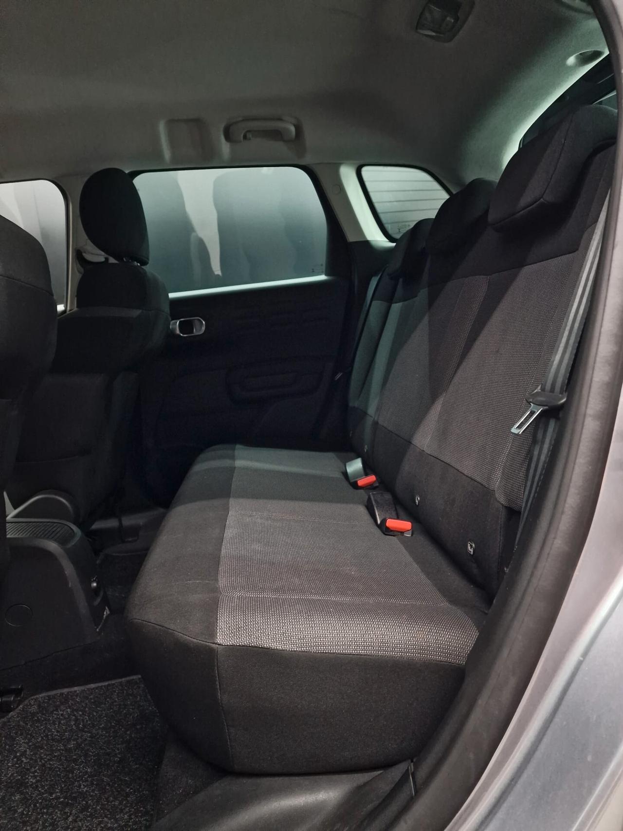 Citroen C3 Aircross 1.5 BlueHDi 110 S&S Shine