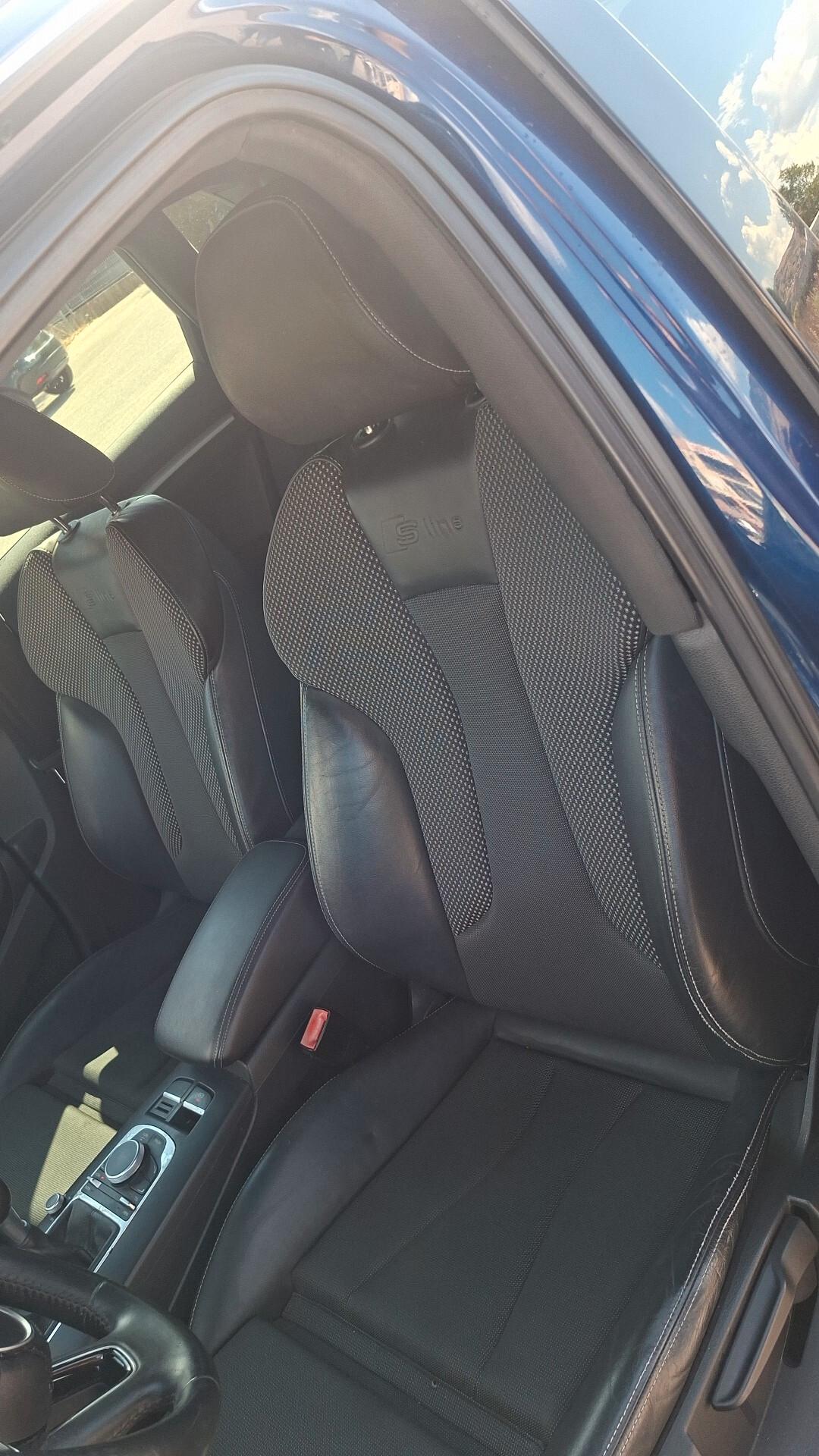 Audi A3 1.6 TDI Ambition