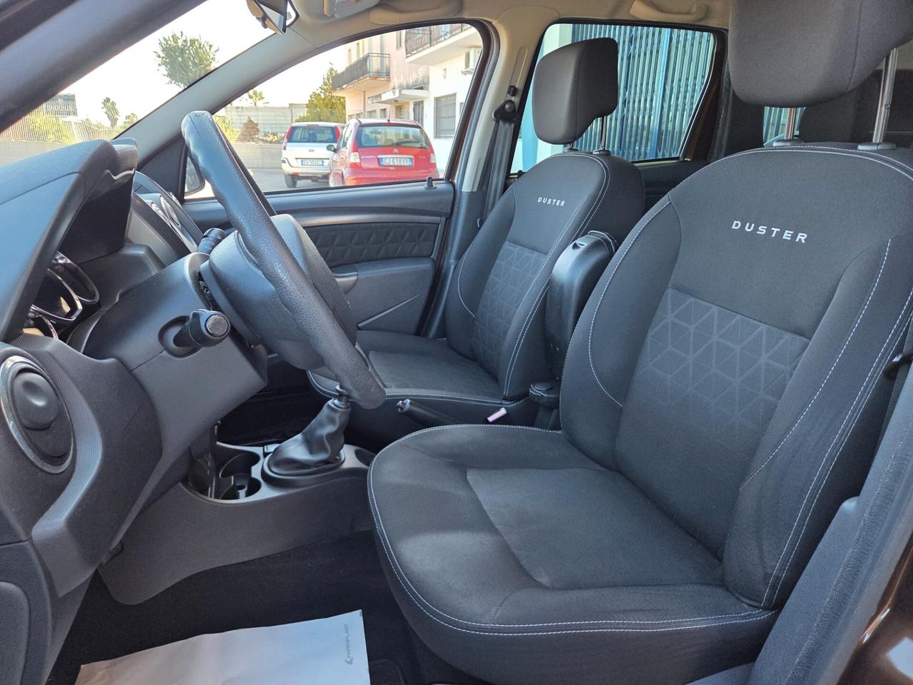 Dacia Duster 1.5 dCi 110CV 4x2 Lauréate