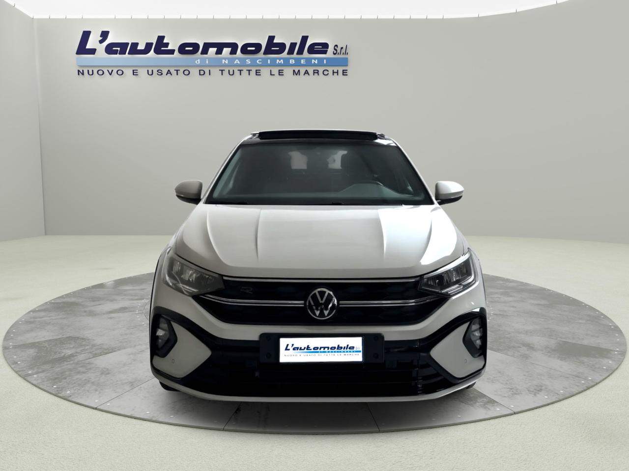 Volkswagen Taigo 1.0 tsi R-Line 110cv dsg TETTO APRIBILE
