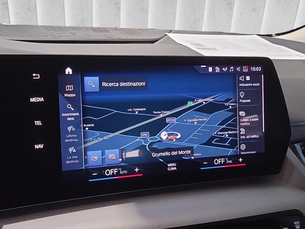 BMW Serie 2 Active Tourer 220 i Mild Hybrid 48V DCT