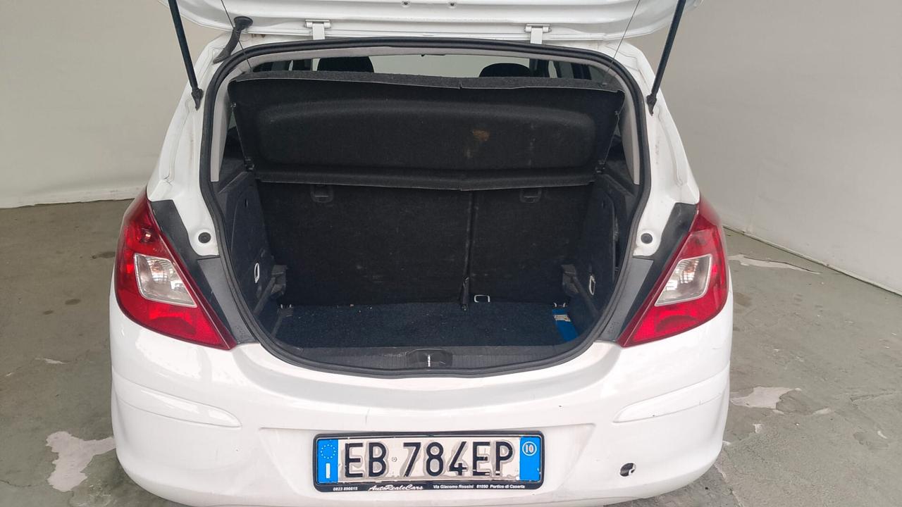 Opel Corsa 1.2 80CV 5 porte GPL-TECH Edition