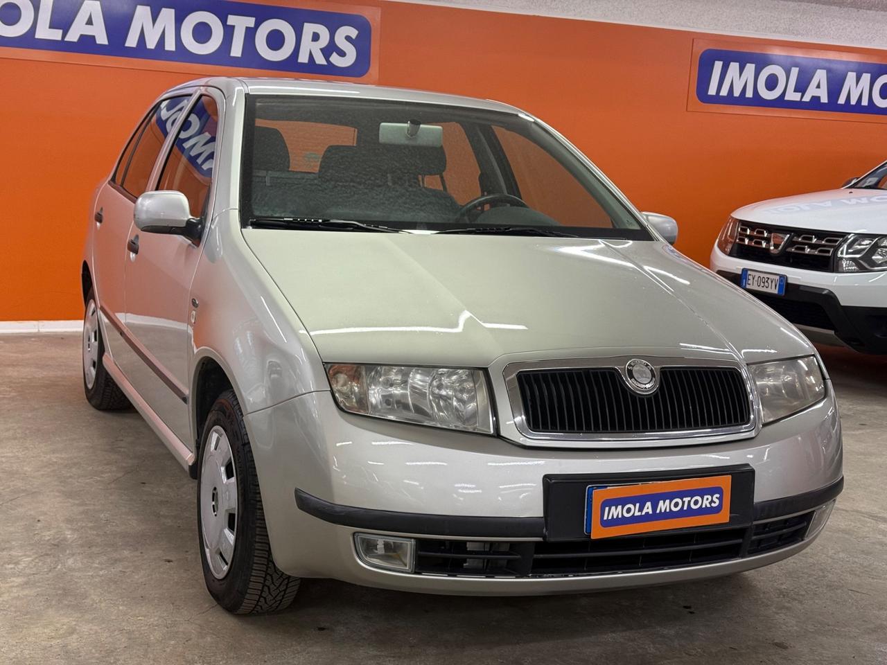 Skoda Fabia 1.4/68 CV cat 5 porte Comfort