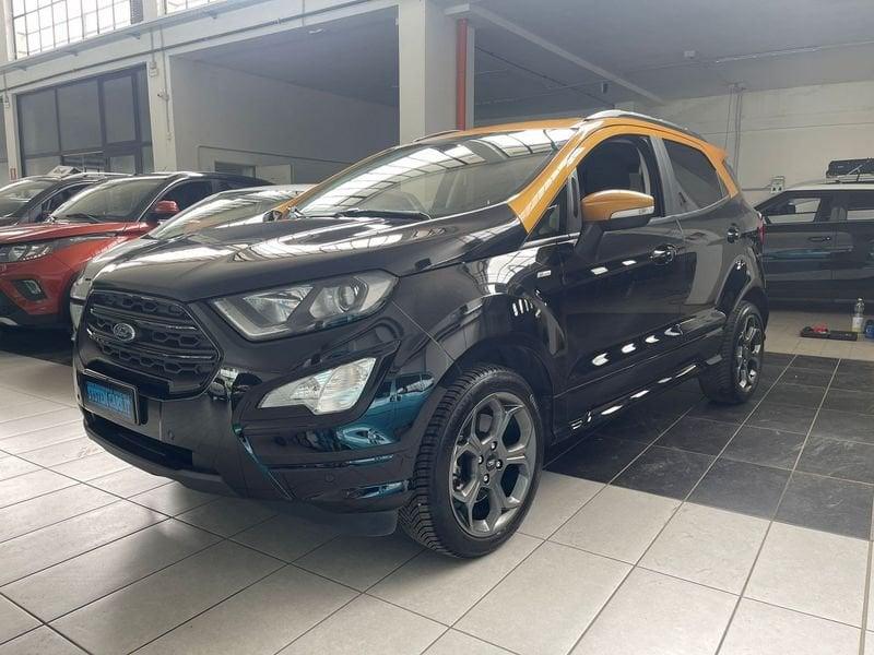 Ford EcoSport 1.0 EcoBoost 125 CV Start&Stop ST-Line