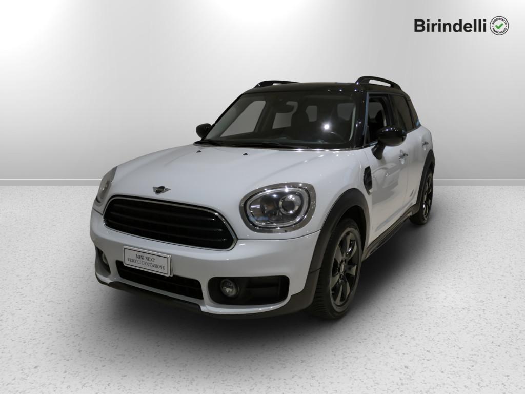 MINI Mini Countrym.(F60) - Mini 2.0 Cooper D Business Countryman Automatica