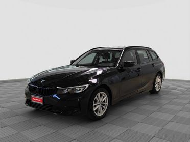 BMW 320 Serie 3 (G20/G21) d Touring Business Advantage a